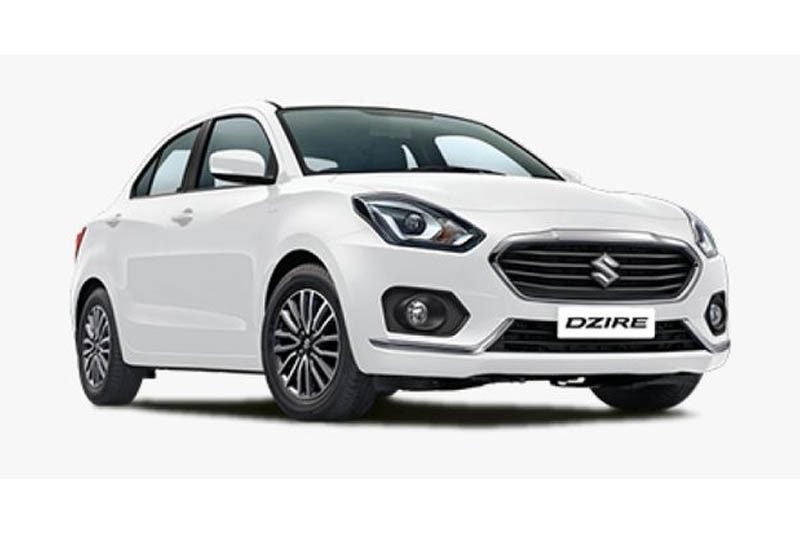 Sedan for rent